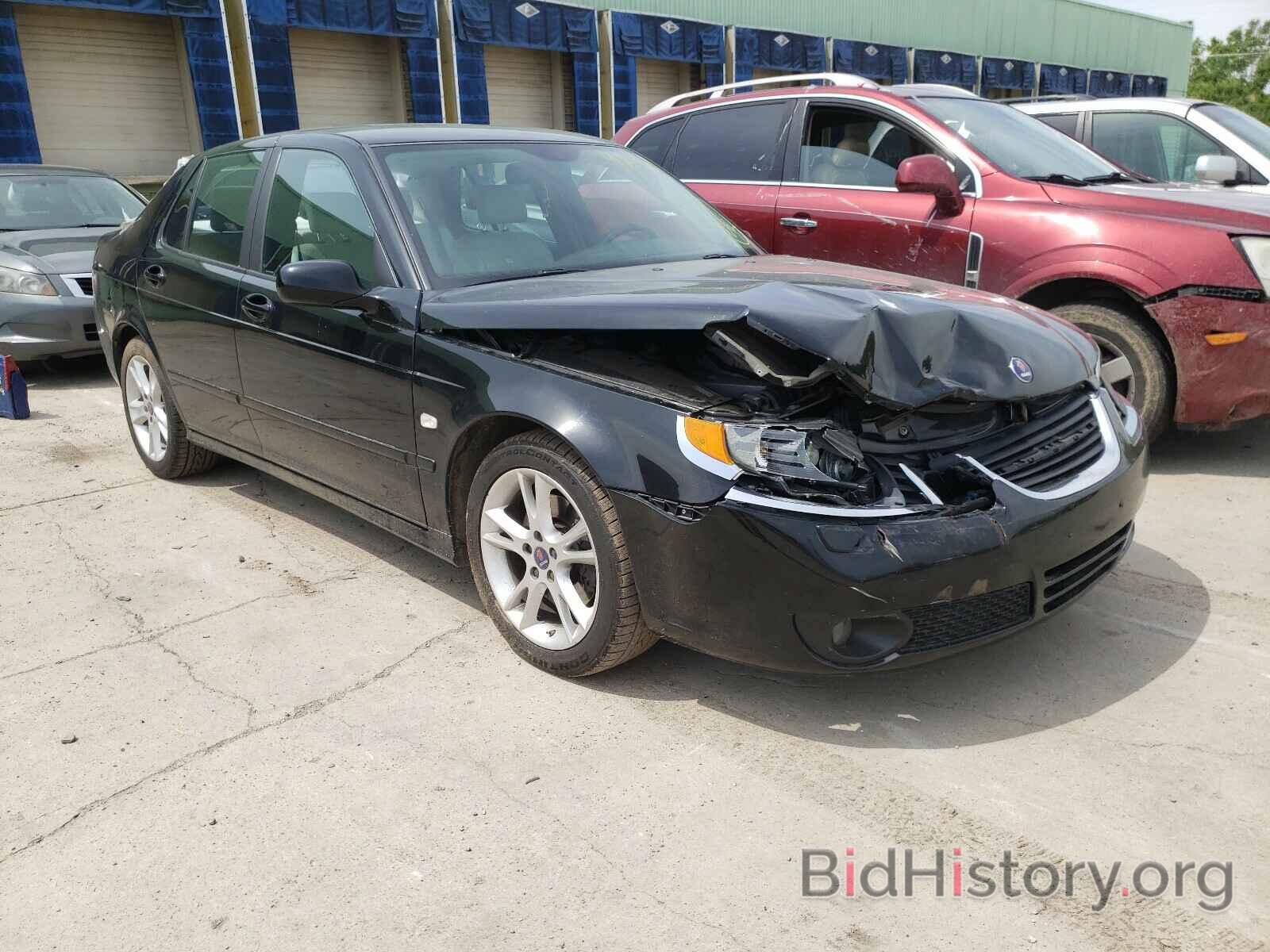 Photo YS3ED49G683507277 - SAAB 9 5 2008