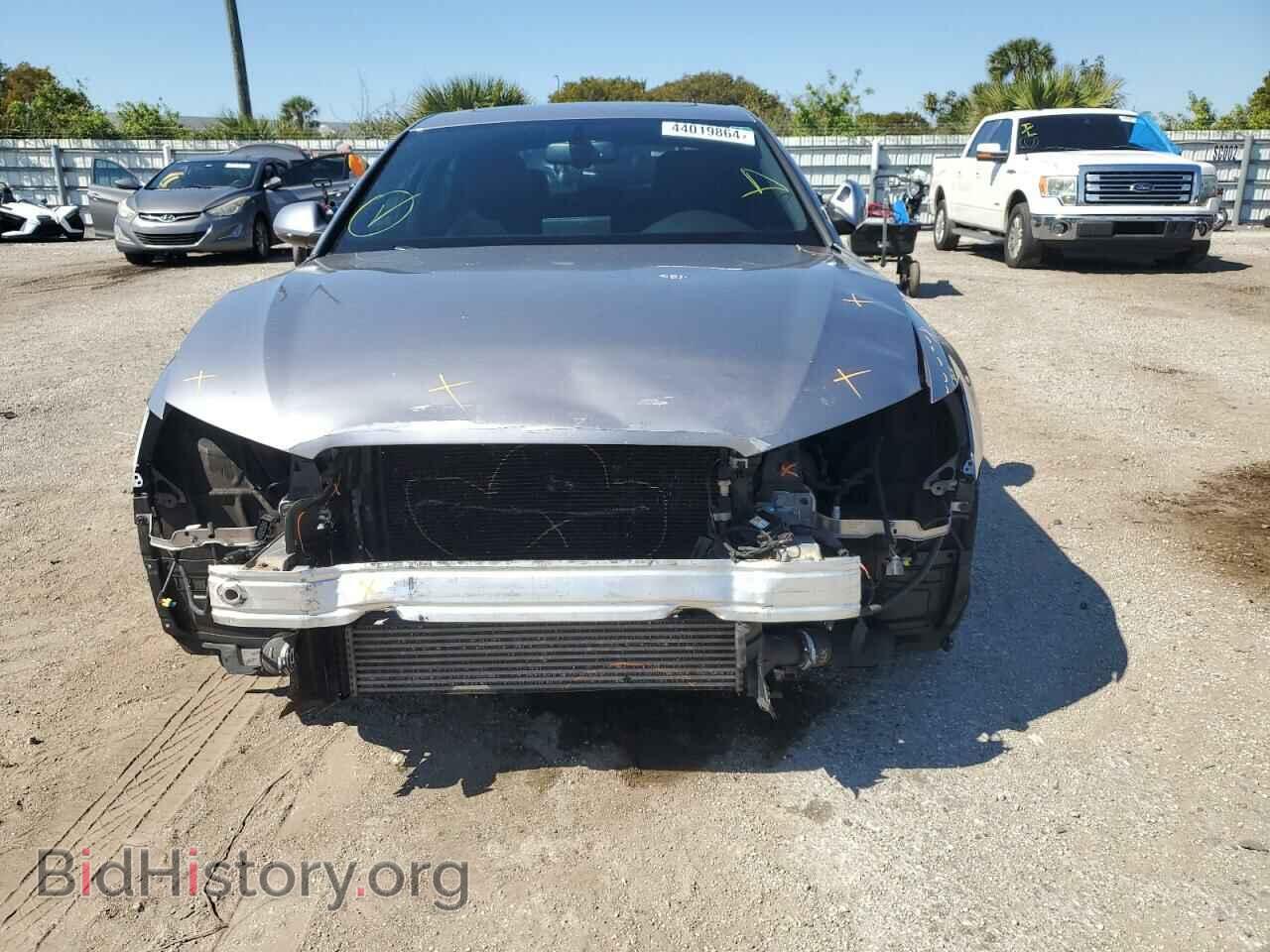 2017 AUDI A6 - VIN: WAUG8AFC4HN106364 - Фото 5
