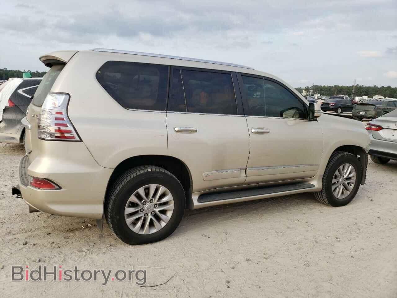 2015 LEXUS GX - VIN: JTJBM7FX8F5099461 - Фото 3