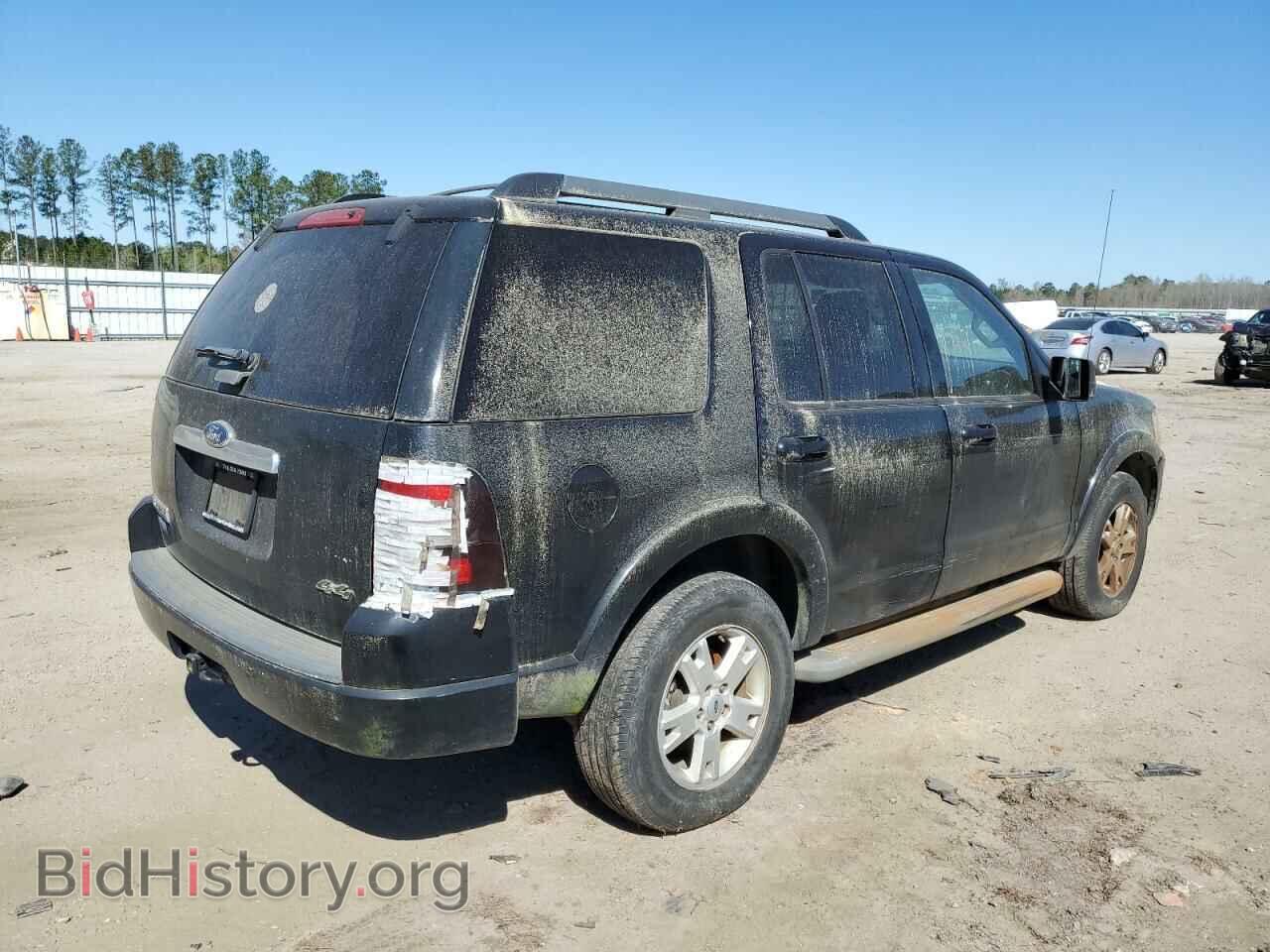 2010 FORD EXPLORER - VIN: 1FMEU7DE3AUA58733 - Фото 3