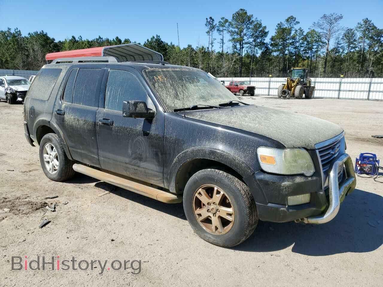 2010 FORD EXPLORER - VIN: 1FMEU7DE3AUA58733 - Фото 4
