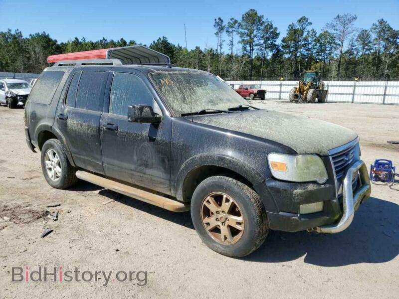 2010 Ford EXPLORER (VIN 1FMEU7DE3AUA58733) — фото 4 из 13