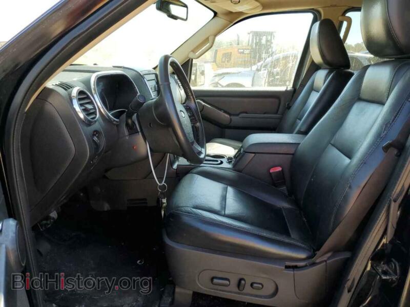 2010 Ford EXPLORER (VIN 1FMEU7DE3AUA58733) — фото 7 из 13
