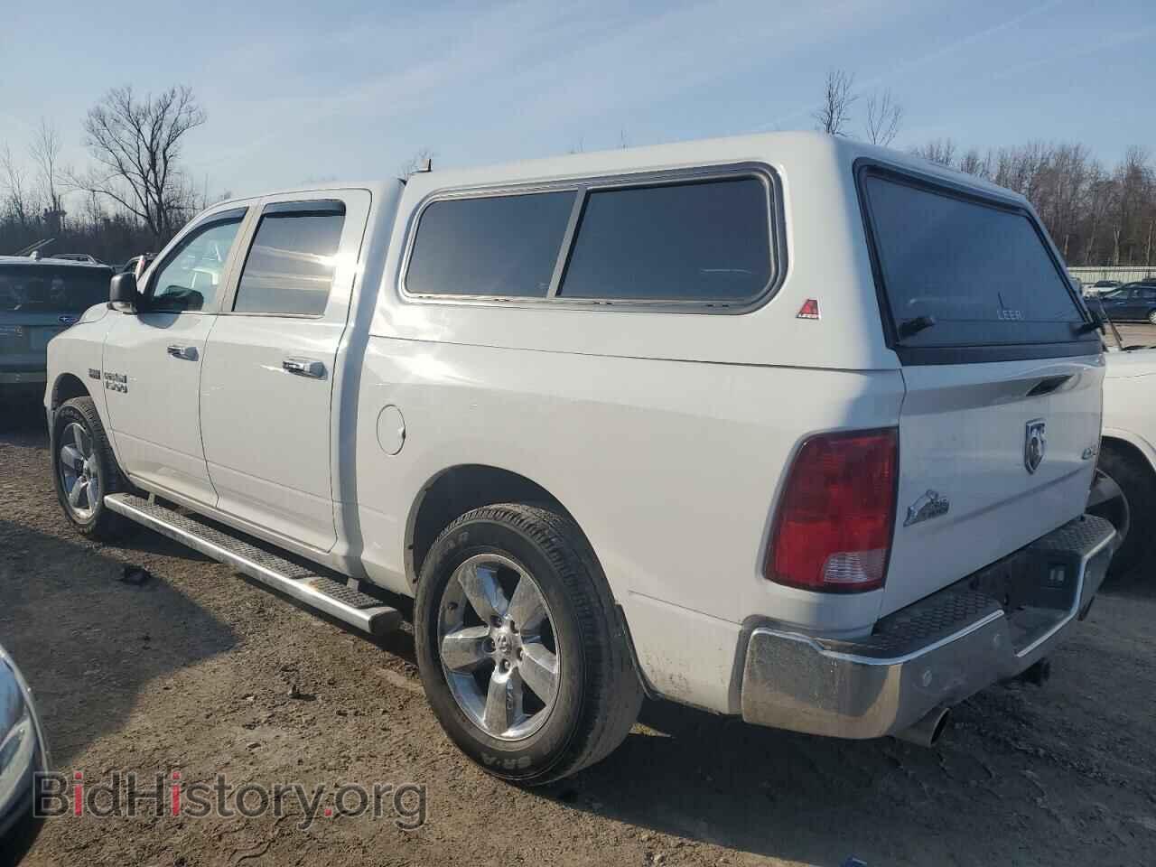 2018 RAM 1500 - VIN: 1C6RR7LT9JS329627 - Photo 2