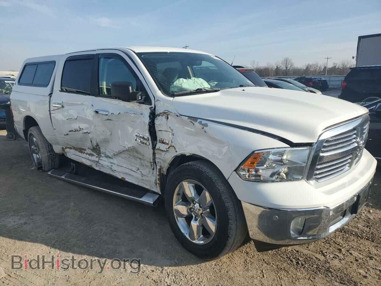 2018 RAM 1500 - VIN: 1C6RR7LT9JS329627 - Photo 4