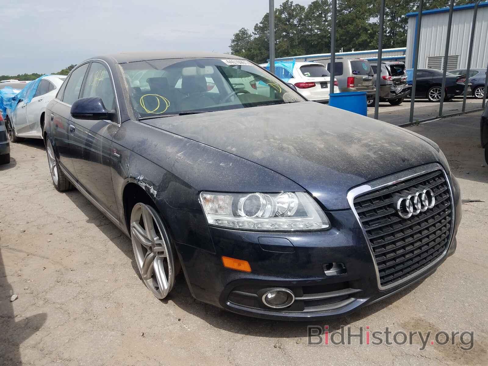 Photo WAUFGAFB9BN034915 - AUDI A6 2011