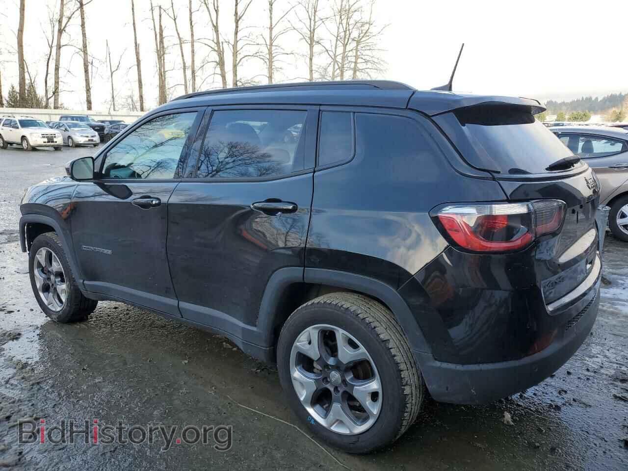 2018 JEEP COMPASS - VIN: 3C4NJDCB0JT168586 - Photo 2