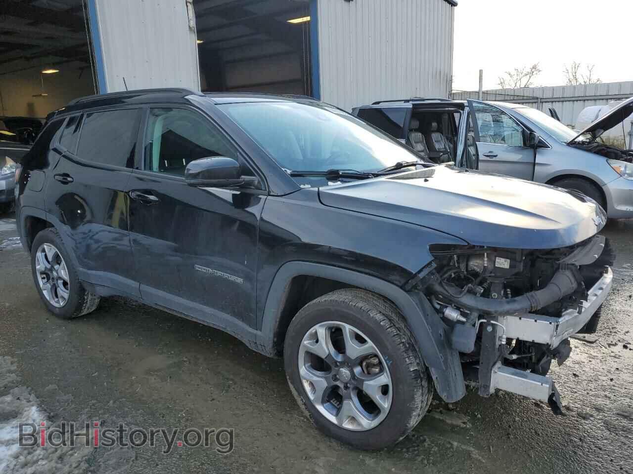 2018 JEEP COMPASS - VIN: 3C4NJDCB0JT168586 - Photo 4