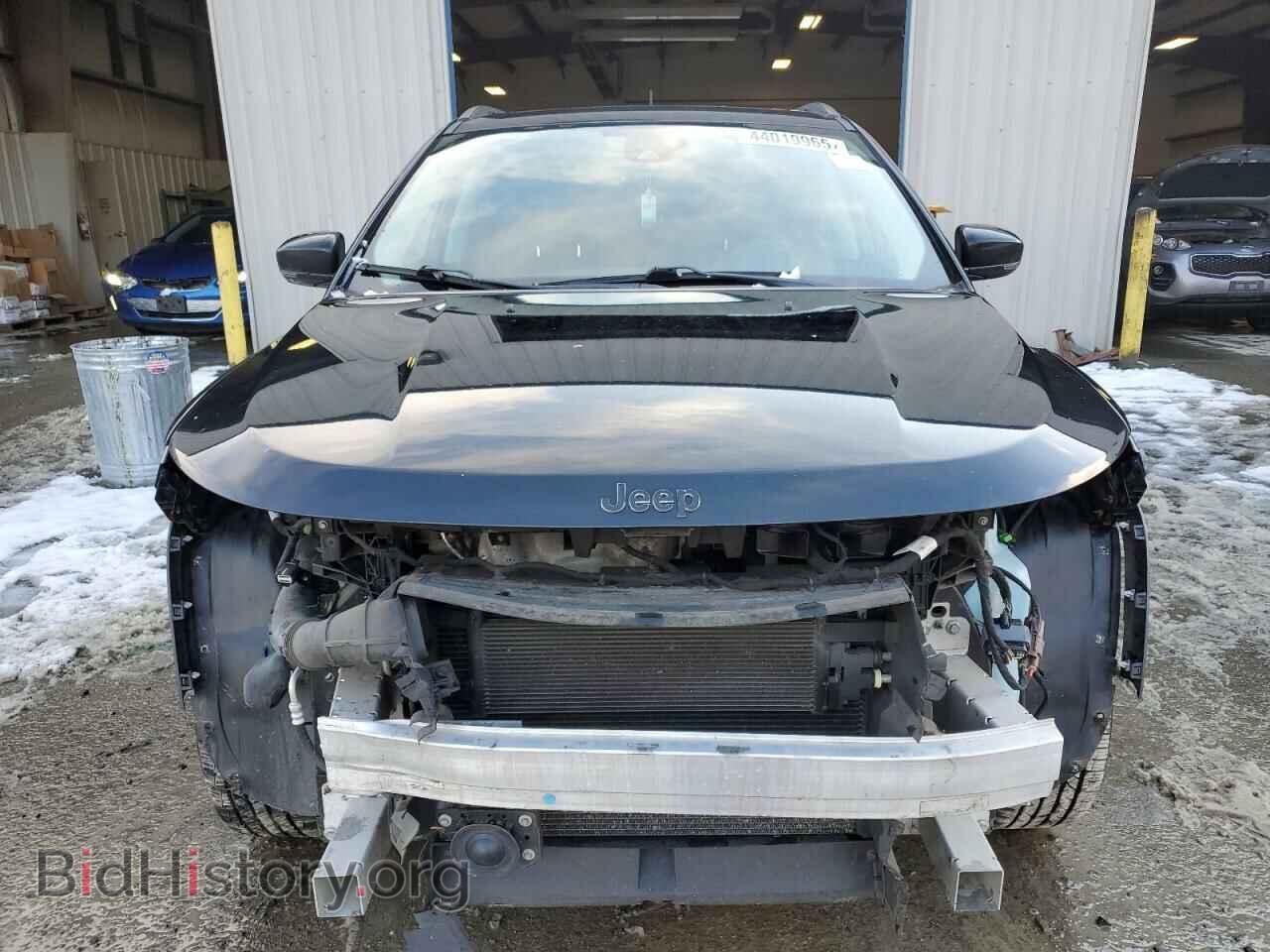 2018 JEEP COMPASS - VIN: 3C4NJDCB0JT168586 - Photo 5