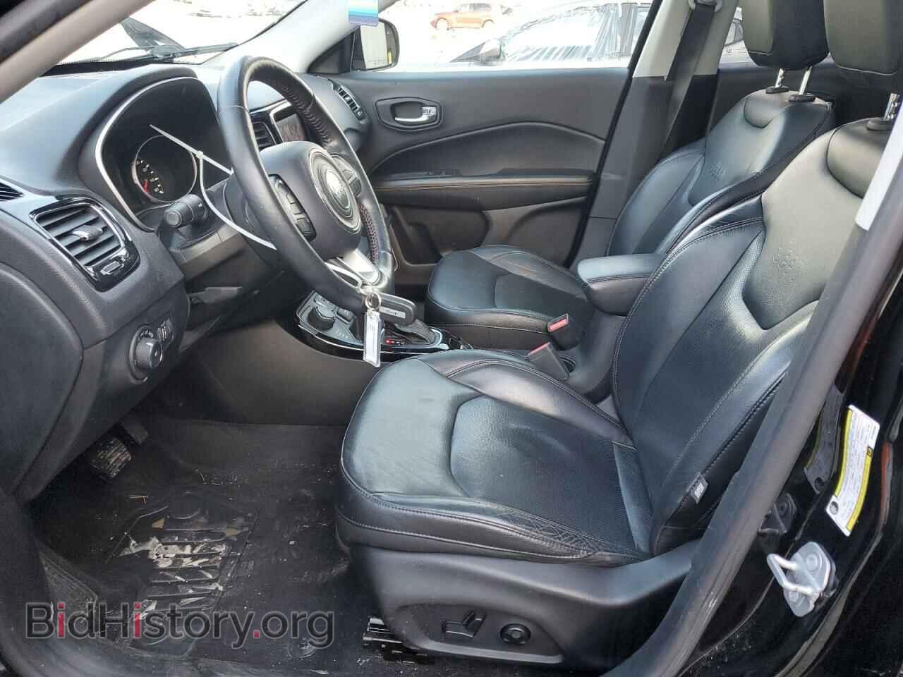 2018 JEEP COMPASS - VIN: 3C4NJDCB0JT168586 - Photo 7
