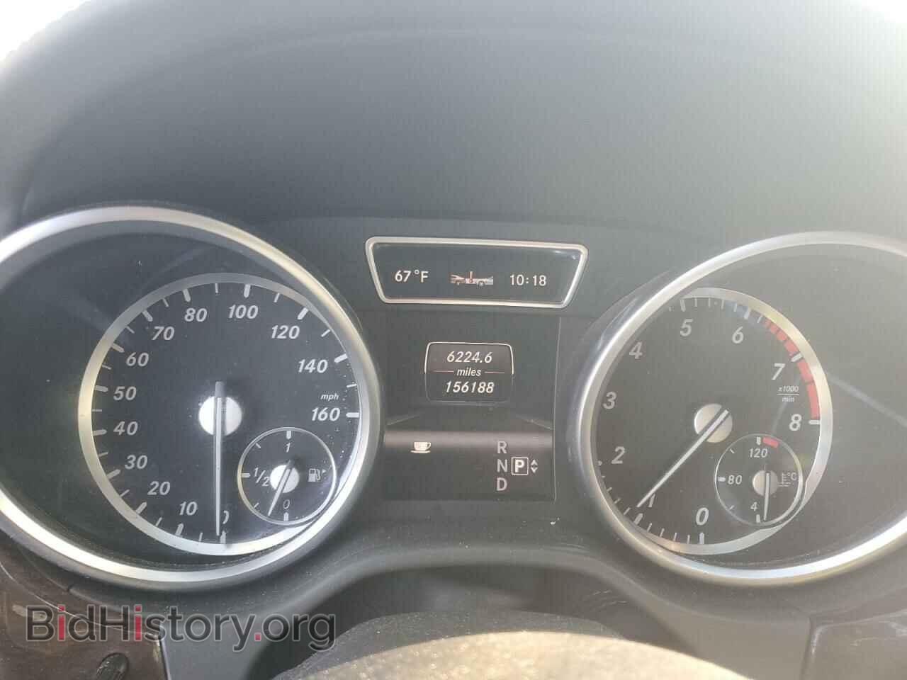 2013 MERCEDES-BENZ GL-CLASS - VIN: 4JGDF7CE4DA202531 - Фото 9