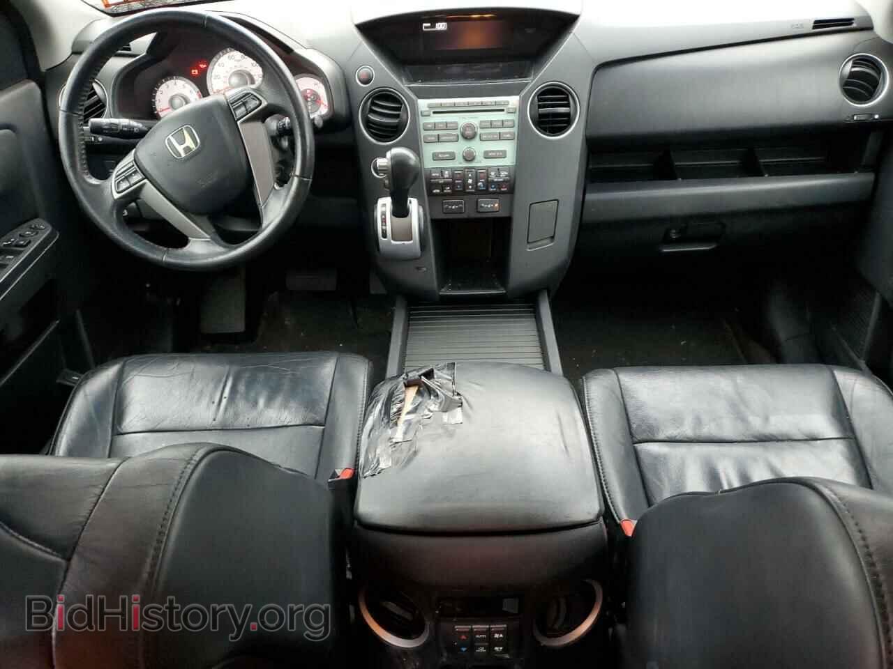 2011 HONDA PILOT - VIN: 5FNYF4H56BB011842 - Фото 8