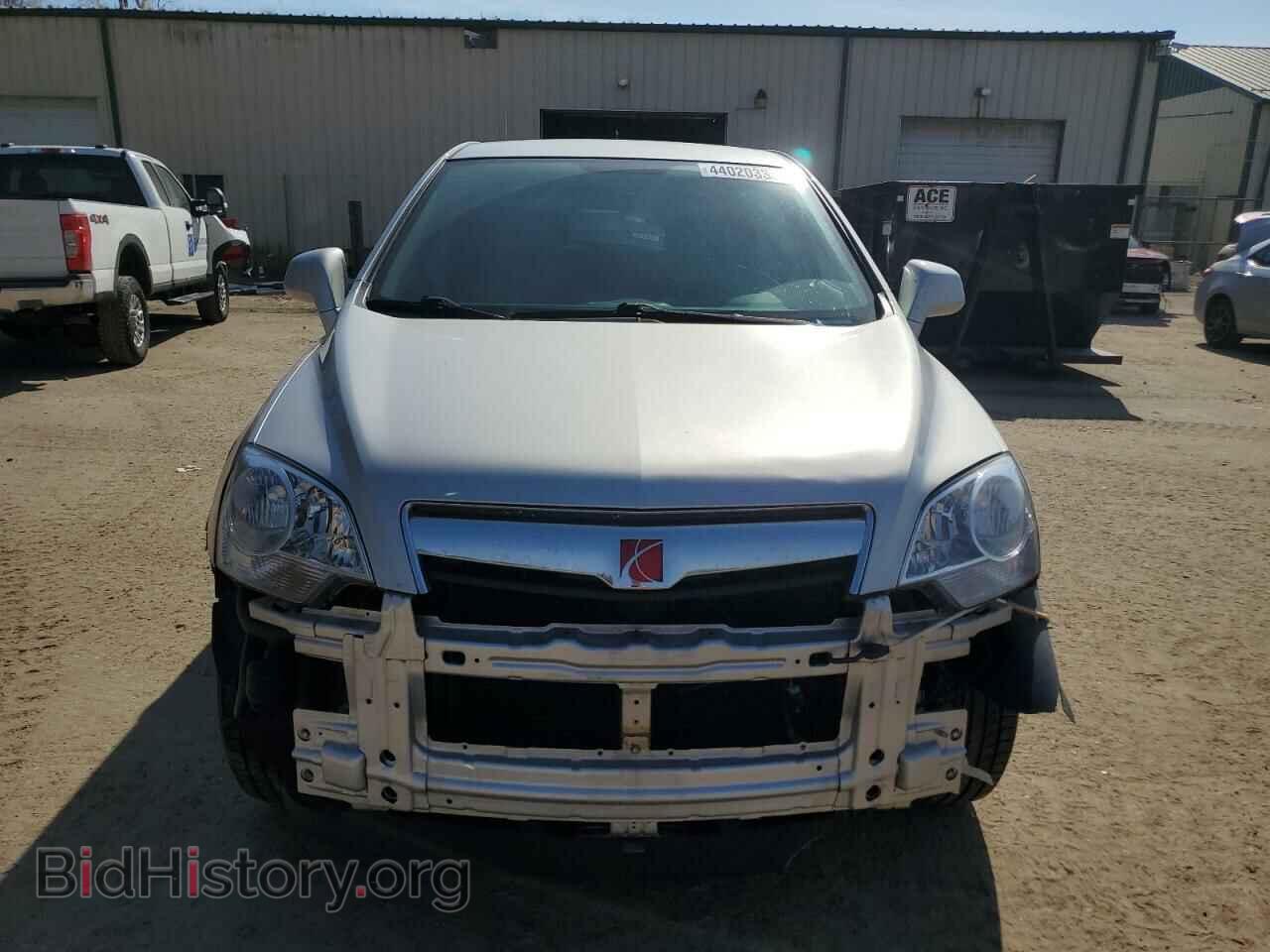 2008 SATURN VUE - VIN: 3GSCL33P48S514280 - Фото 5