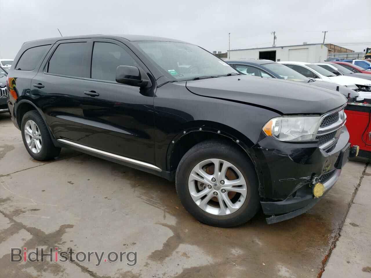 2012 DODGE DURANGO - VIN: 1C4RDHAG5CC260113 - Photo 4