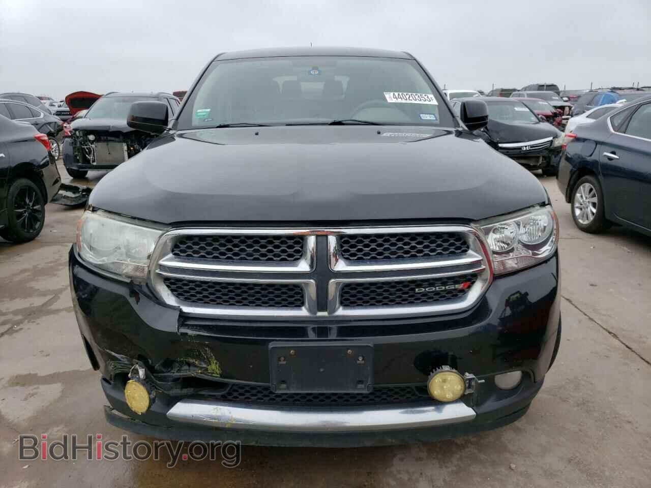 2012 DODGE DURANGO - VIN: 1C4RDHAG5CC260113 - Photo 5