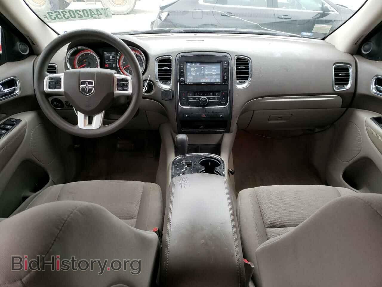 2012 DODGE DURANGO - VIN: 1C4RDHAG5CC260113 - Photo 8
