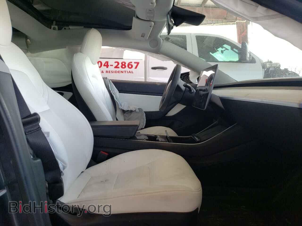 2019 TESLA MODEL 3 - VIN: 5YJ3E1EBXKF469745 - Photo 5