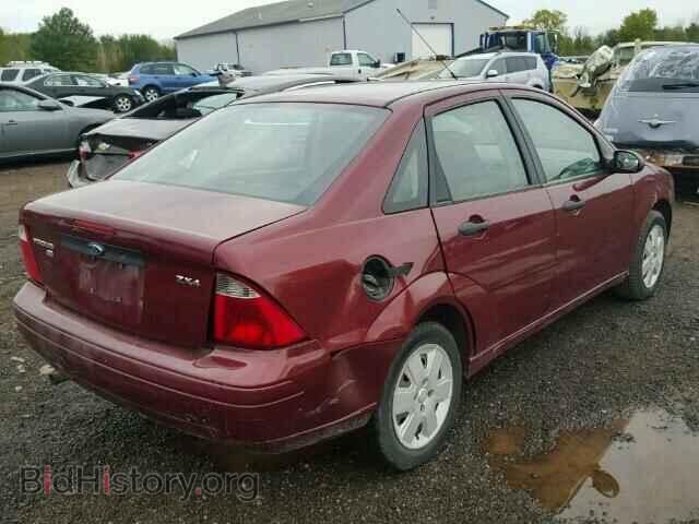 2006 FORD FOCUS - VIN: 1FAHP34N86W254556 - Фото 4