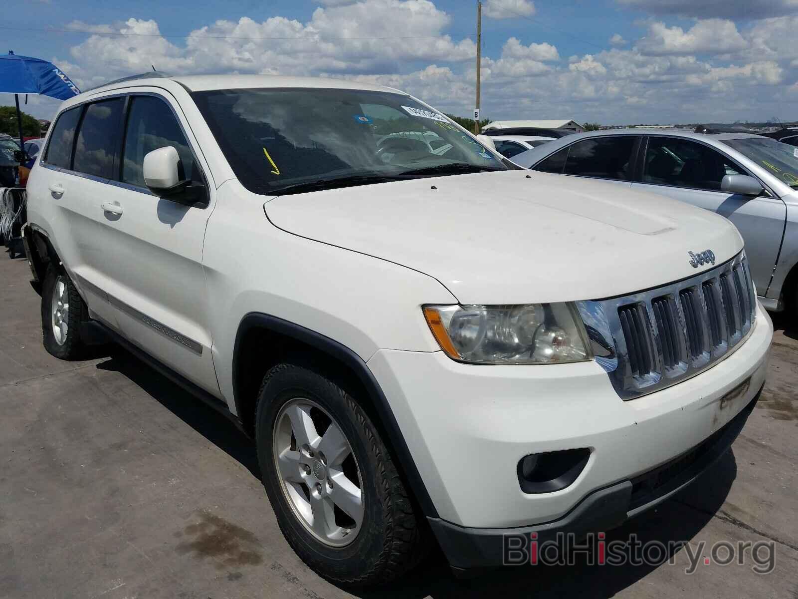 Фотография 1J4RS4GG0BC627563 - JEEP CHEROKEE 2011