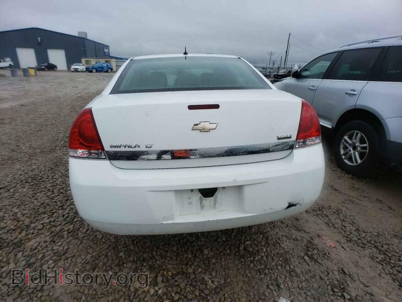 2011 CHEVROLET IMPALA - VIN: 2G1WG5EK3B1305487 - Фото 6