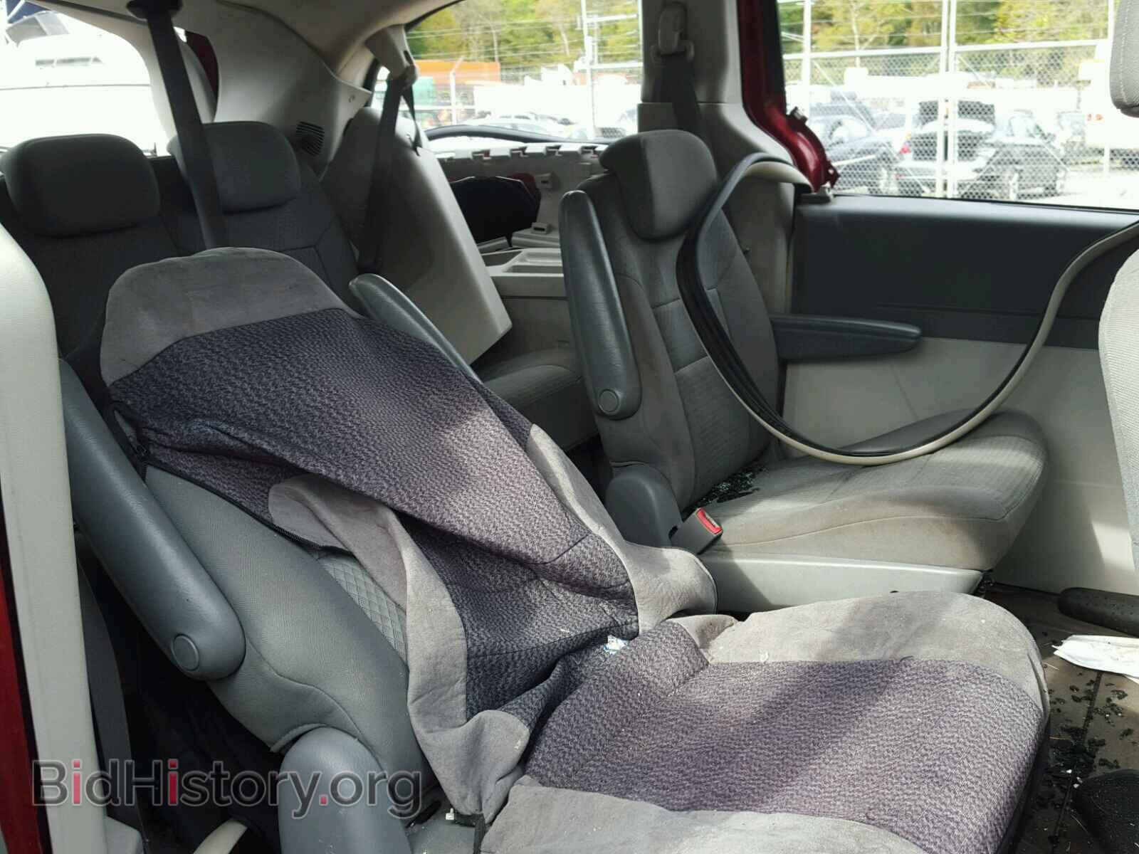 2010 DODGE CARAVAN - VIN: 2D4RN5D13AR247256 - Фото 6