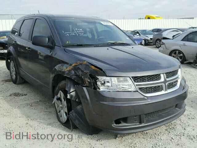 Photo 3C4PDCAB8FT728178 - DODGE JOURNEY 2015