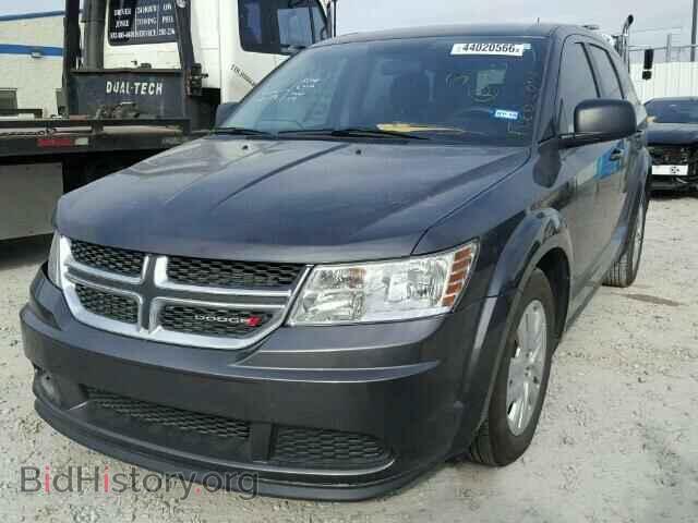 2015 DODGE JOURNEY - VIN: 3C4PDCAB8FT728178 - Photo 2