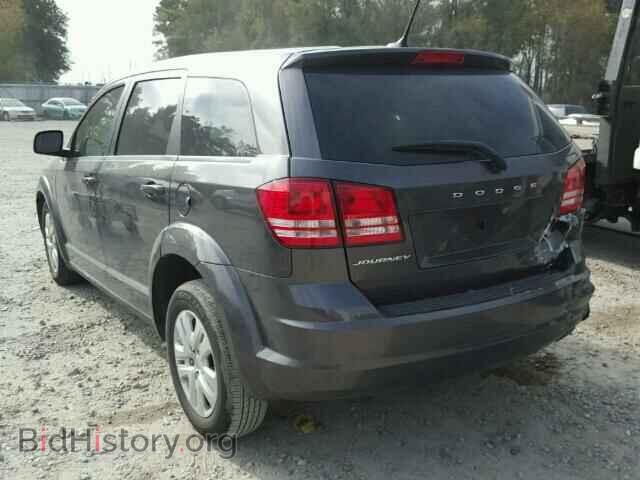 2015 DODGE JOURNEY - VIN: 3C4PDCAB8FT728178 - Photo 3