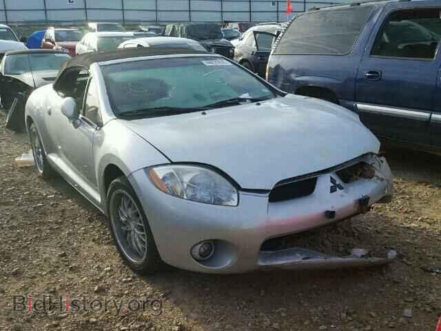 Photo 4A3AL25F87E014582 - MITSUBISHI ECLIPSE 2007