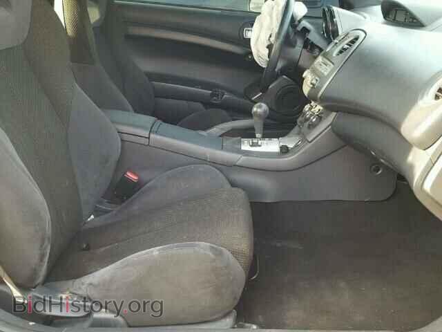 2007 MITSUBISHI ECLIPSE - VIN: 4A3AL25F87E014582 - Photo 5