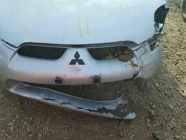 2007 MITSUBISHI ECLIPSE - VIN: 4A3AL25F87E014582 - Photo 9
