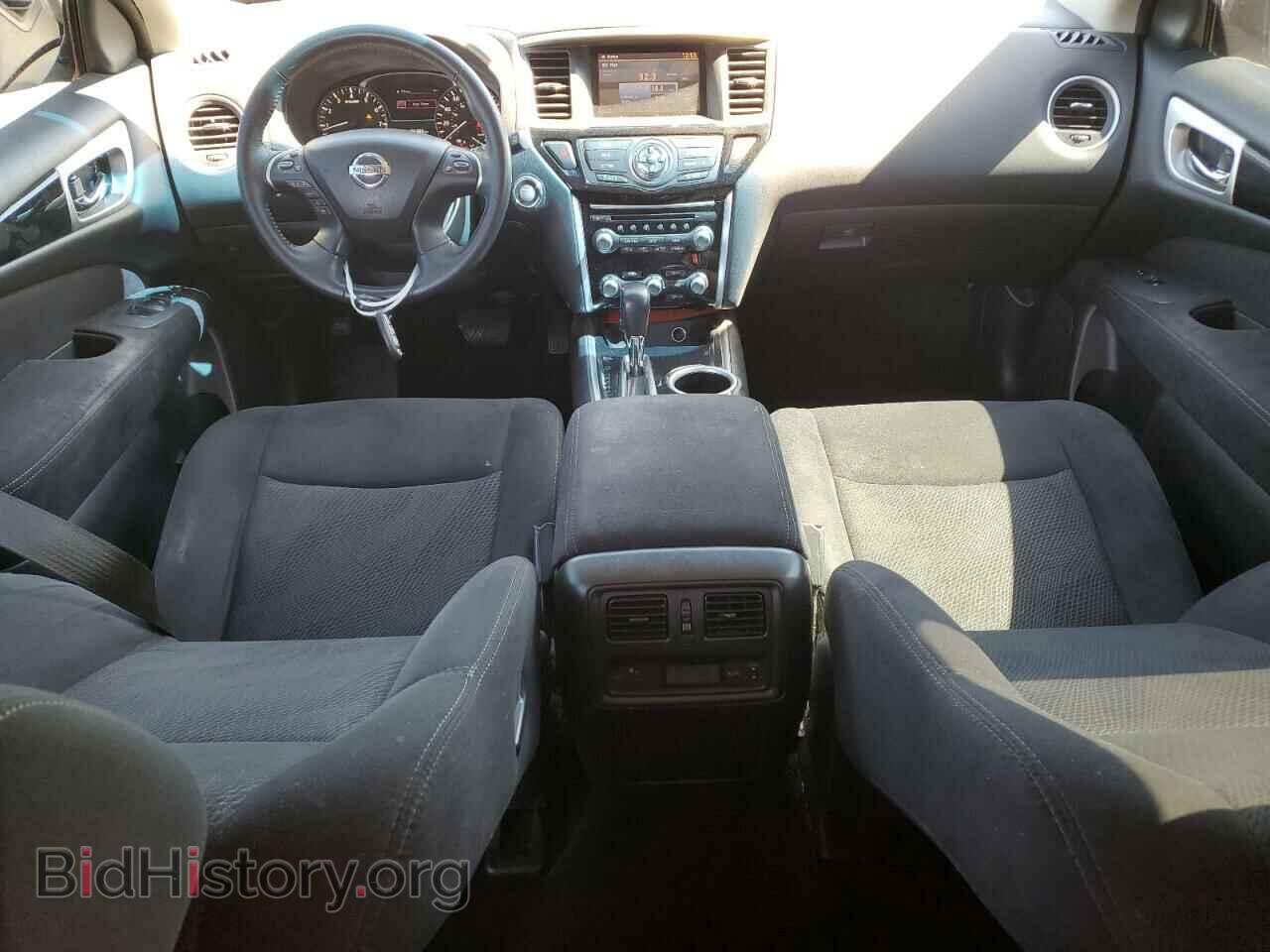 2014 NISSAN PATHFINDER - VIN: 5N1AR2MNXEC709371 - Фото 8