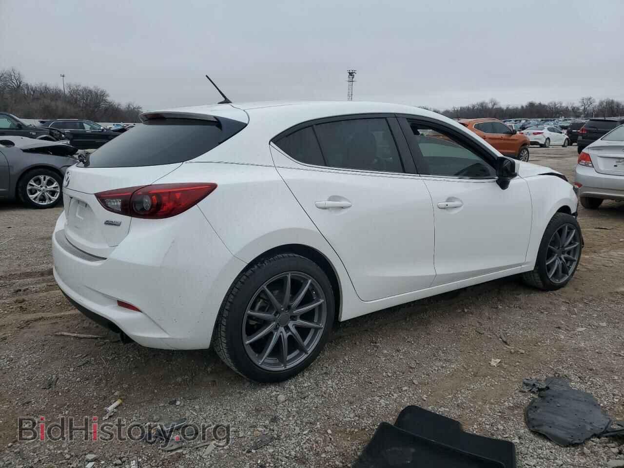 2017 MAZDA 3 - VIN: 3MZBN1L79HM122418 - Фото 3