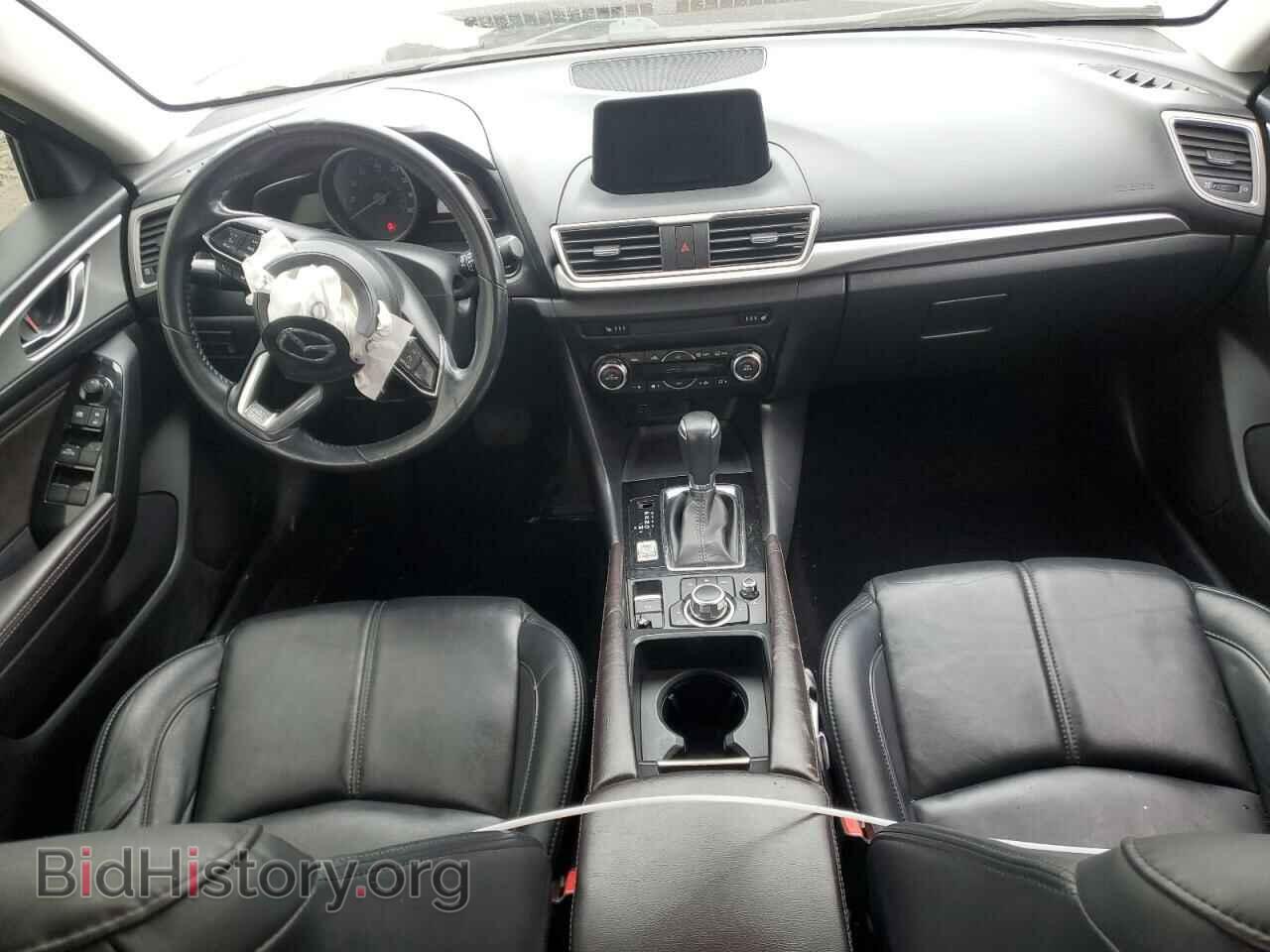 2017 MAZDA 3 - VIN: 3MZBN1L79HM122418 - Фото 8