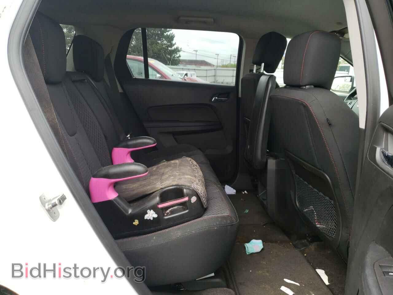 2011 GMC TERRAIN - VIN: 2CTALMEC7B6280018 - Фото 6