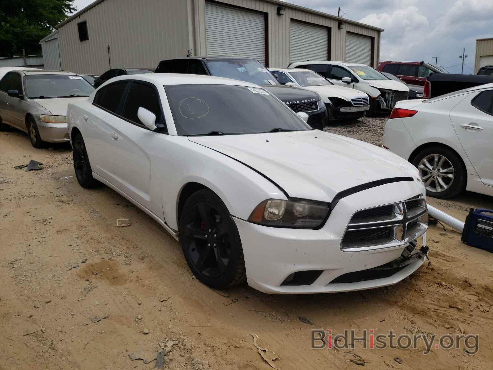 Photo 2B3CL3CG3BH555457 - DODGE CHARGER 2011