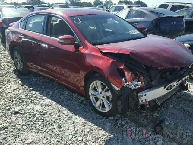 Photo 1N4AL3AP2DC132261 - NISSAN ALTIMA 2013