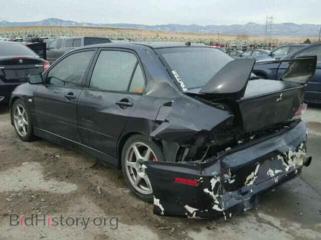 2003 MITSUBISHI EVO - VIN: JA3AH86F03U122294 - Фото 3