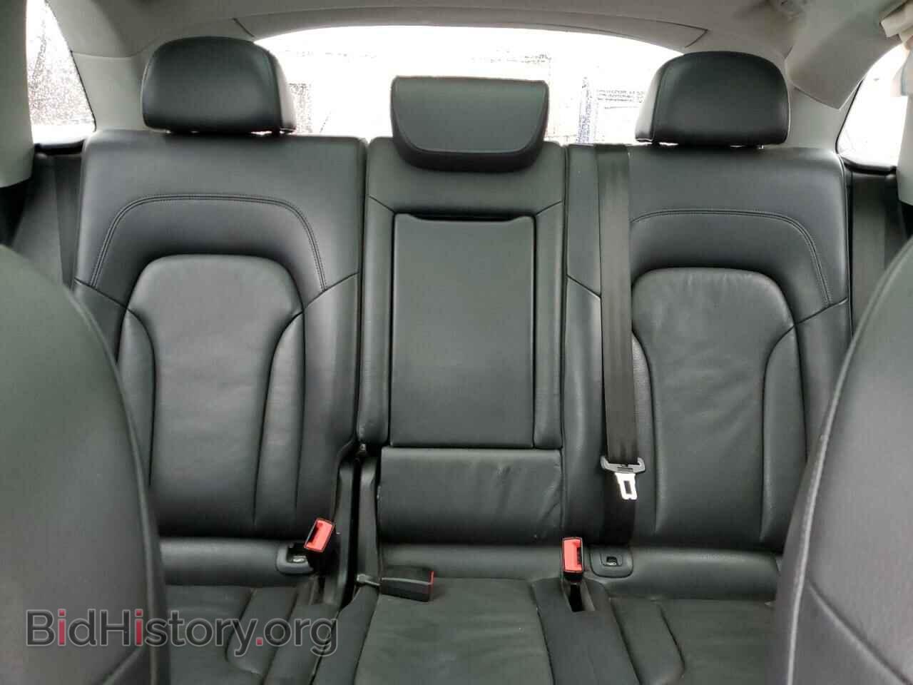 2013 AUDI Q5 - VIN: WA1DGAFP3DA033740 - Фото 10