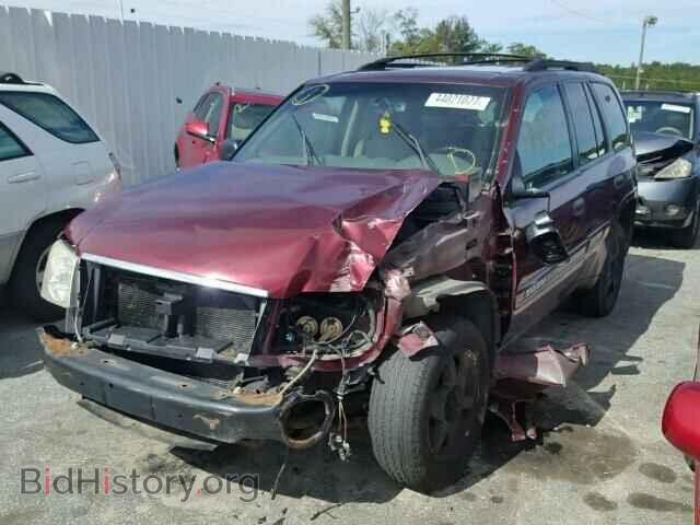 Фотография 1GKDT13S422152841 - GMC ENVOY 2002