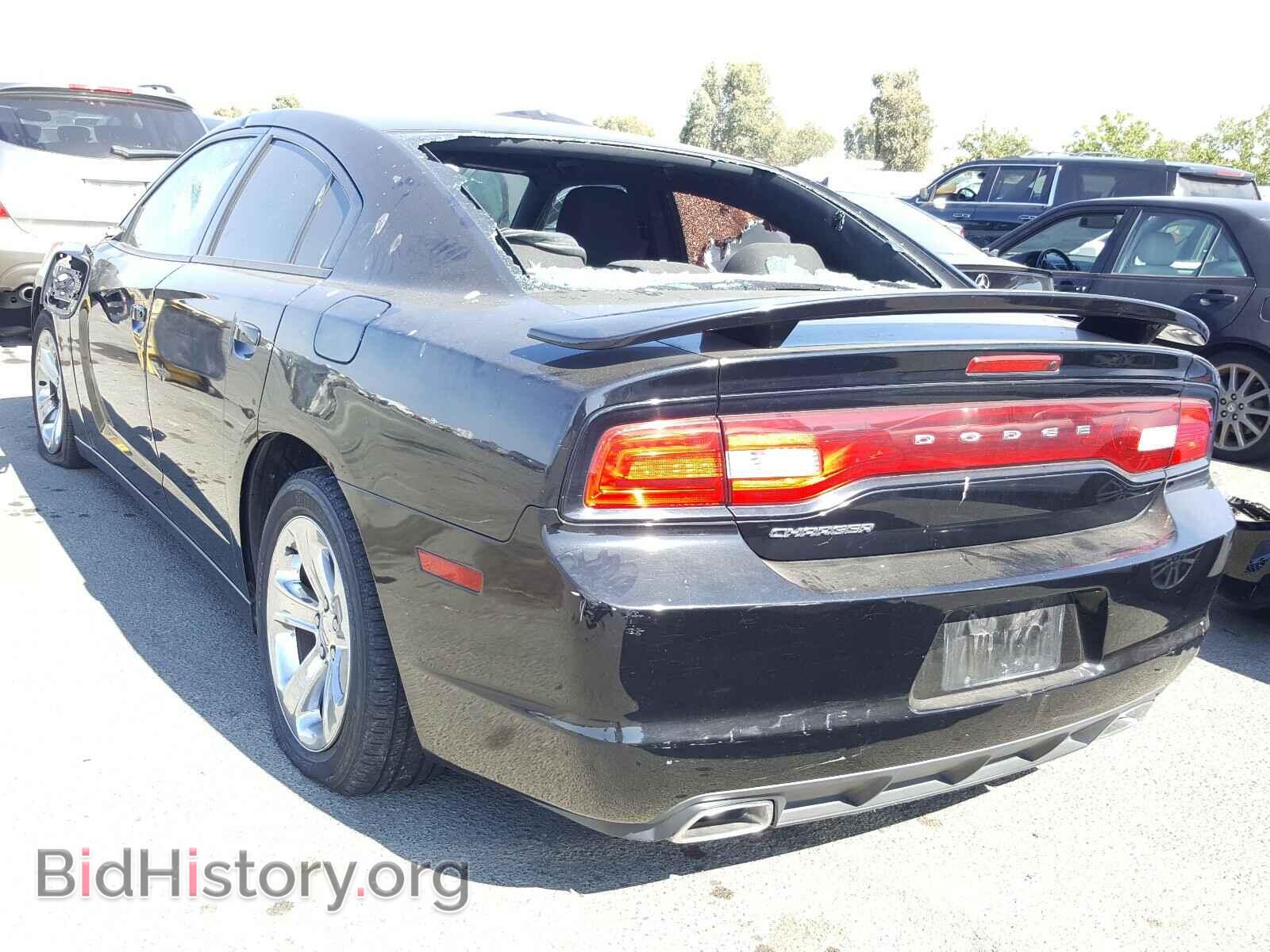 2012 DODGE CHARGER - VIN: 2C3CDXBG7CH218932 - Фото 3