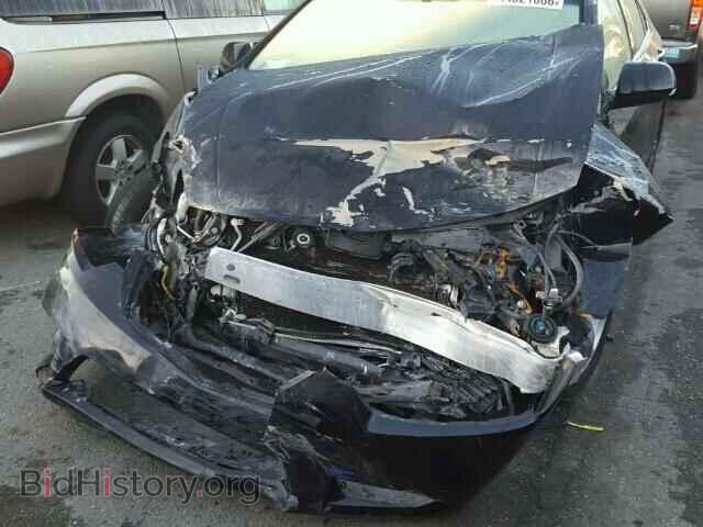 2012 ACURA TSX - VIN: JH4CU2F65CC014891 - Фото 9