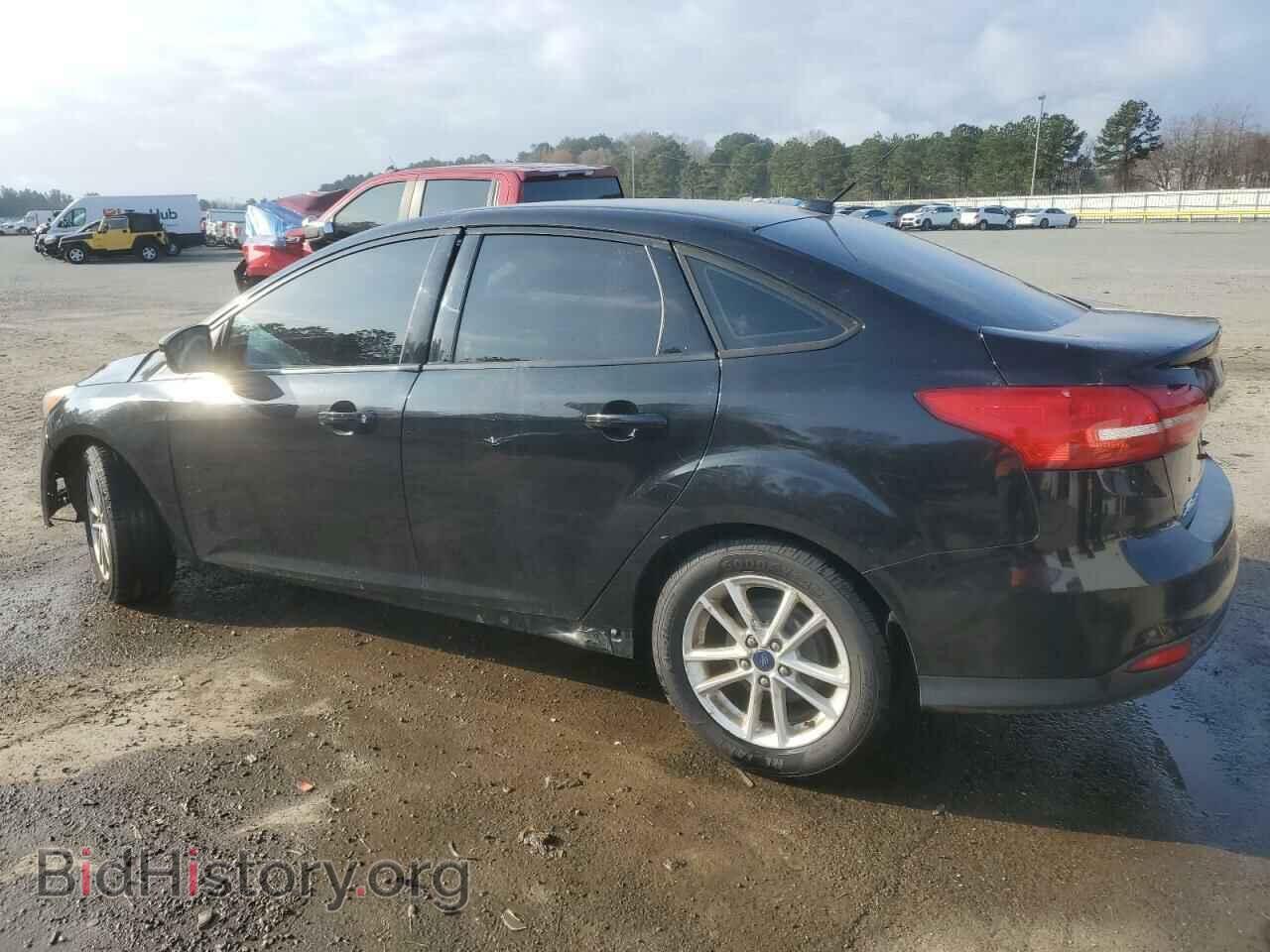 2015 FORD FOCUS - VIN: 1FADP3F20FL257194 - Фото 2