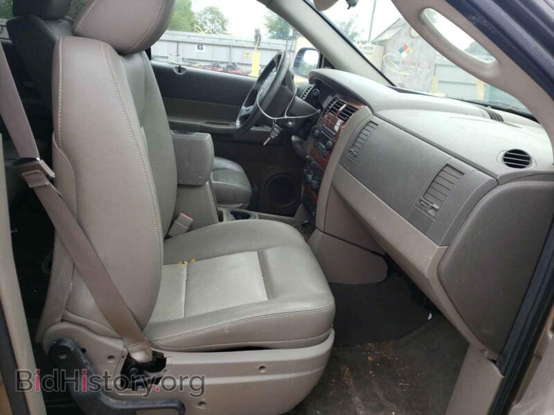 2007 Dodge DURANGO (VIN 1D8HB48237F555043) — photo 5 of 10