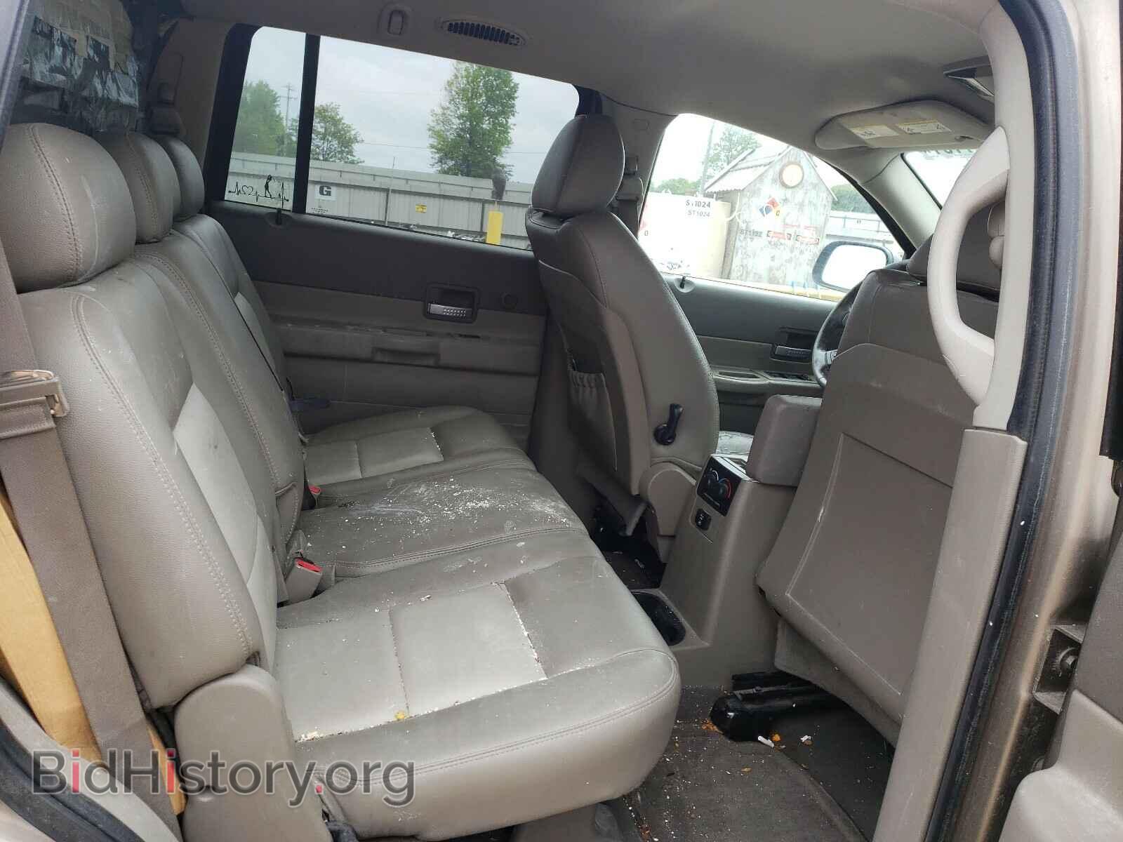 2007 DODGE DURANGO - VIN: 1D8HB48237F555043 - Фото 6