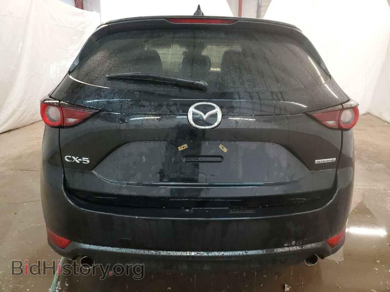 2021 MAZDA CX-5 - VIN: JM3KFABM4M0334722 - Фото 6
