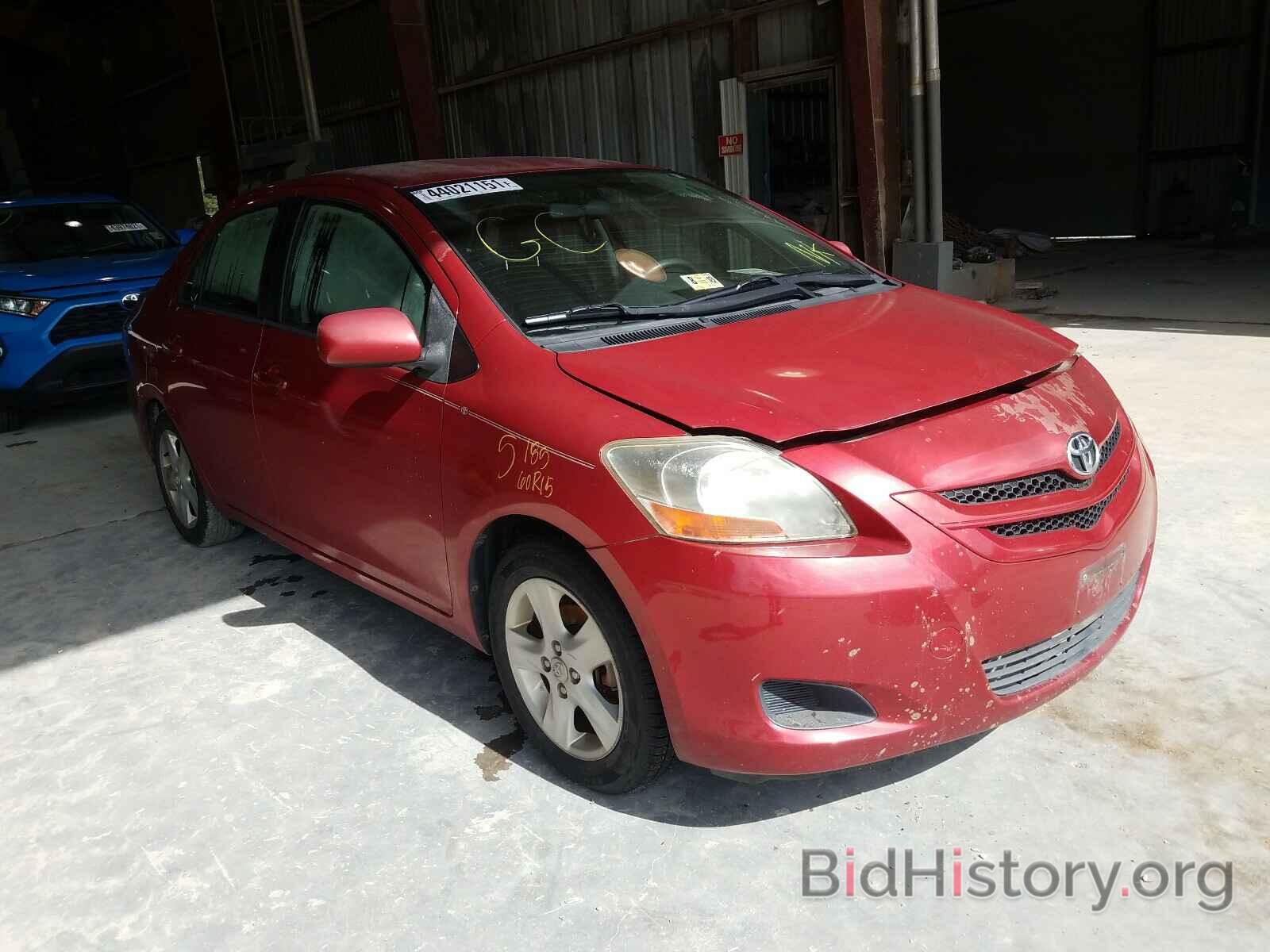 Photo JTDBT923671077312 - TOYOTA YARIS 2007