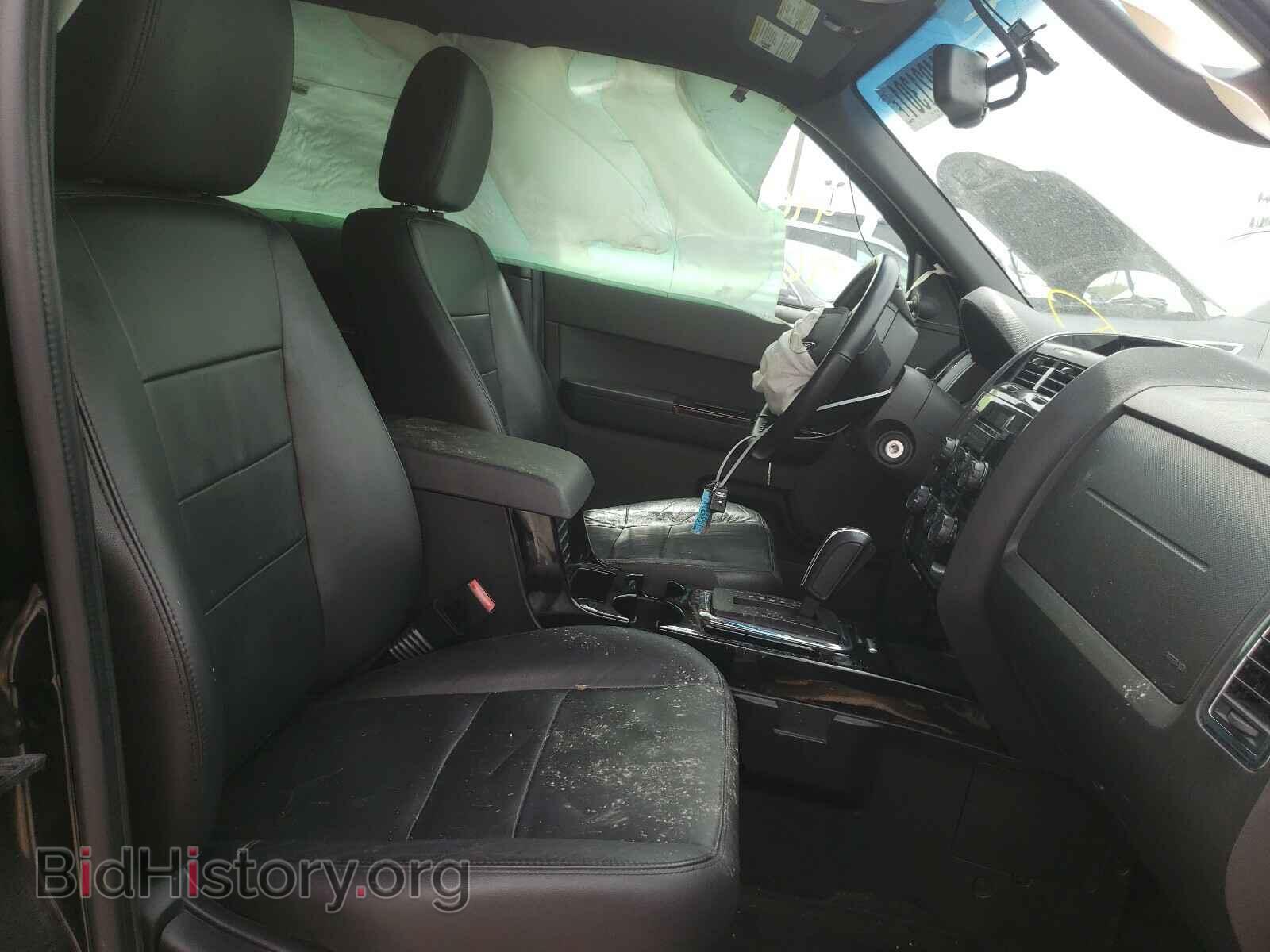2012 FORD ESCAPE - VIN: 1FMCU0E7XCKB01526 - Фото 5