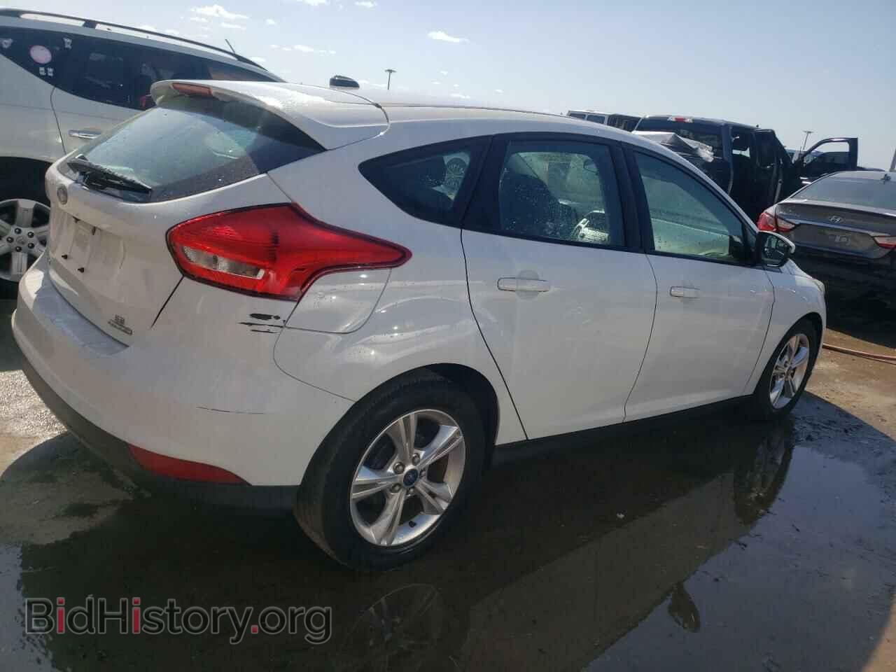 2015 FORD FOCUS - VIN: 1FADP3K28FL325425 - Фото 3