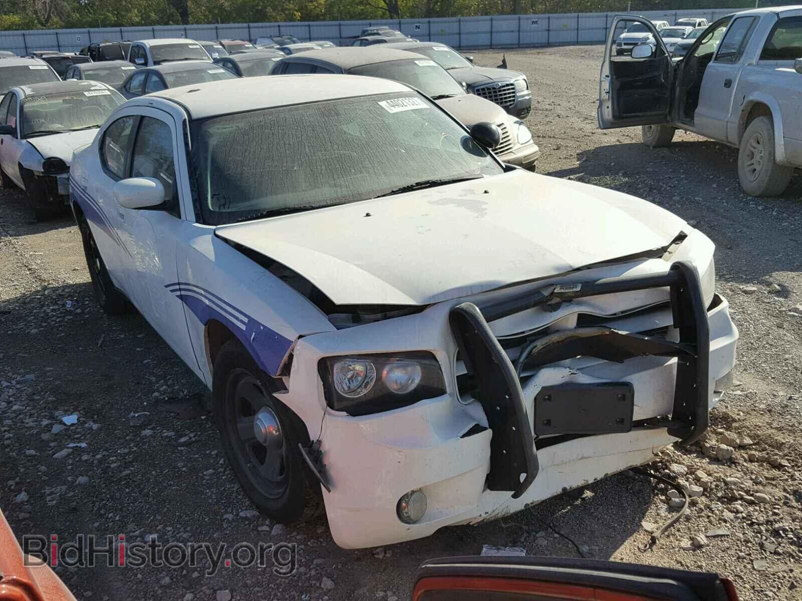 Фотография 2B3AA4CT2AH215702 - DODGE CHARGER 2010